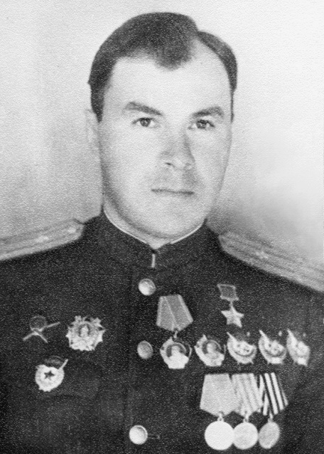 Зайцев Николай Сергеевич